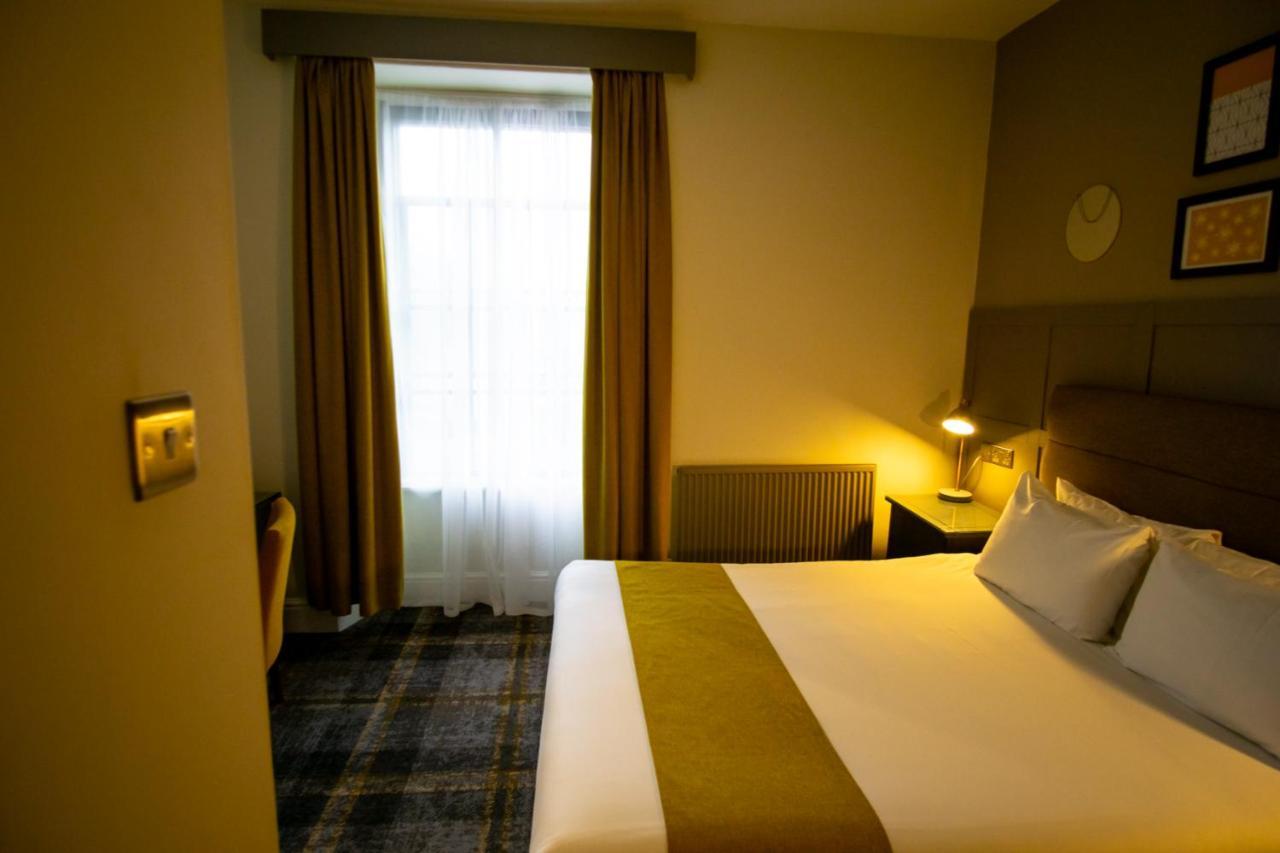 The County Hotel Haverfordwest Eksteriør billede