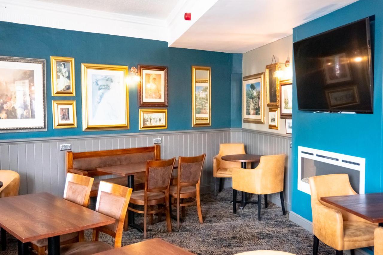 The County Hotel Haverfordwest Eksteriør billede