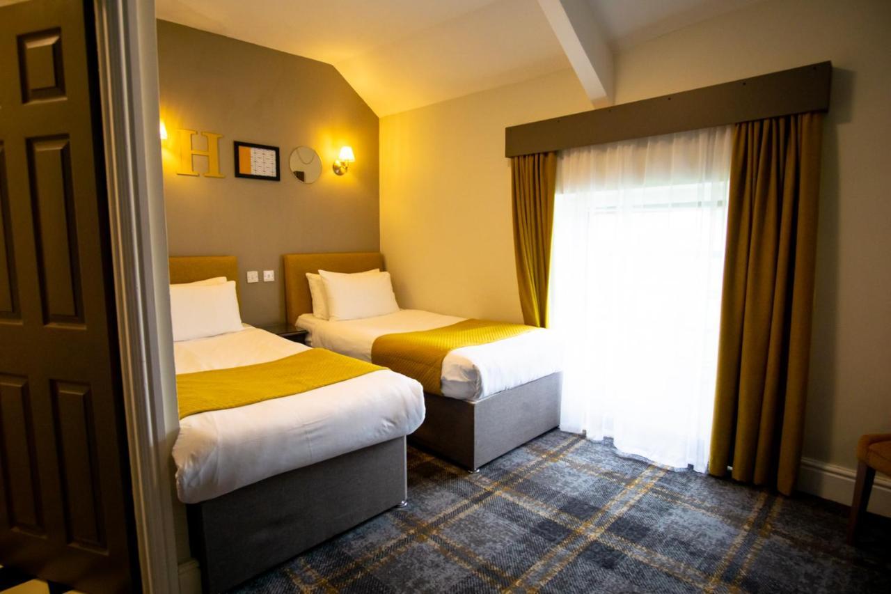 The County Hotel Haverfordwest Eksteriør billede