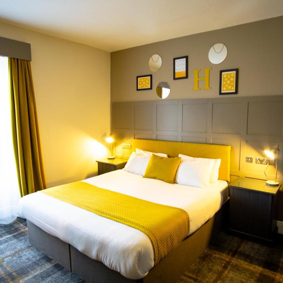 The County Hotel Haverfordwest Eksteriør billede