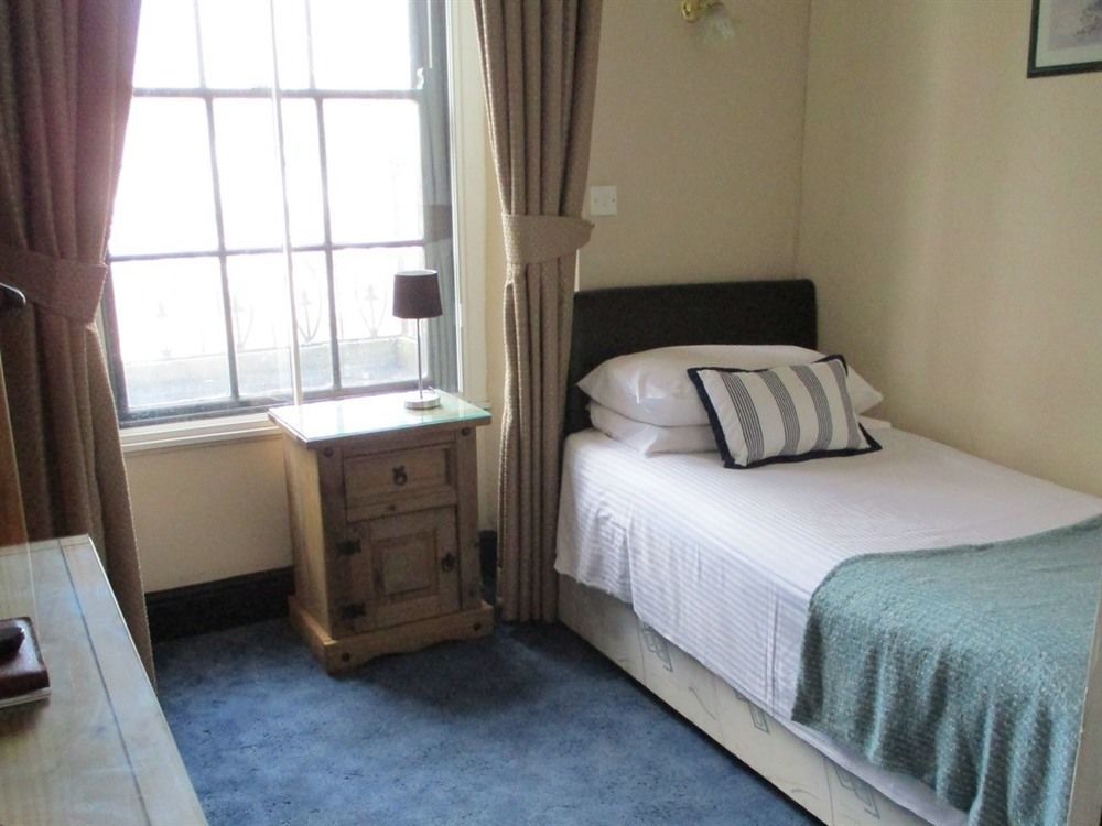 The County Hotel Haverfordwest Eksteriør billede