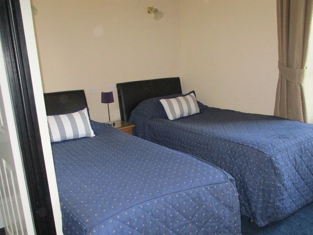 The County Hotel Haverfordwest Eksteriør billede