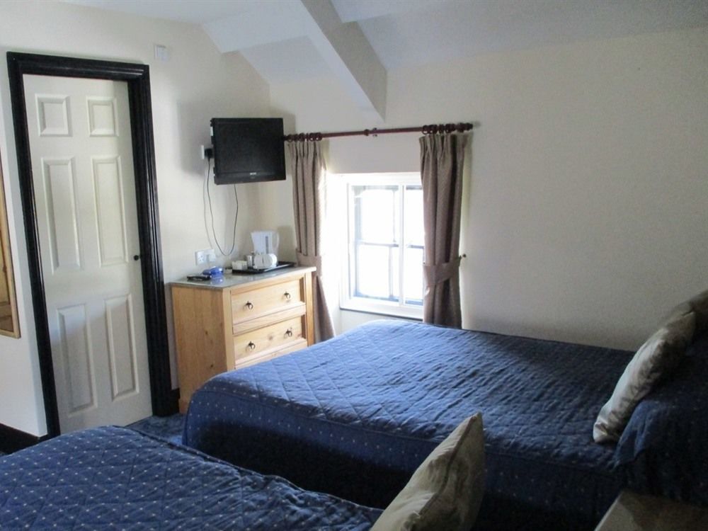 The County Hotel Haverfordwest Eksteriør billede