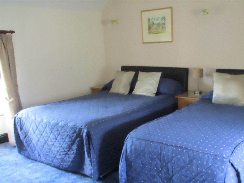 The County Hotel Haverfordwest Eksteriør billede