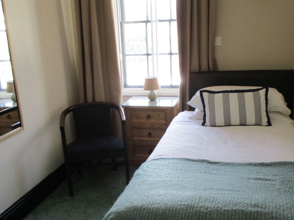 The County Hotel Haverfordwest Eksteriør billede